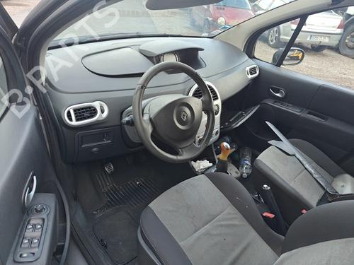 Climate control RENAULT MODUS / GRAND MODUS (F/JP0_) 1.5 dCi (JP0G, JP0H) | BP29981432I5 - Image 4