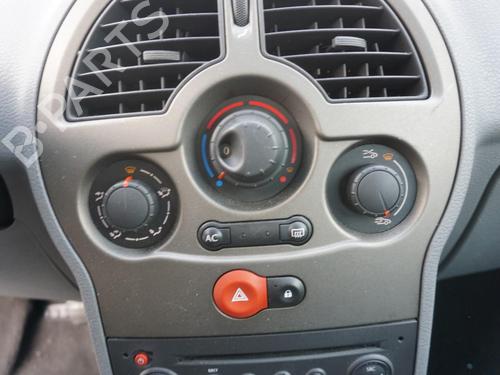 Climate control RENAULT MODUS / GRAND MODUS (F/JP0_) 1.5 dCi (JP02) | BP26499068I5 - Image 8
