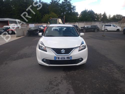 Steering wheel SUZUKI BALENO (FW, EW) 1.2 (A1K412) | BP30103923C49  - Image 12