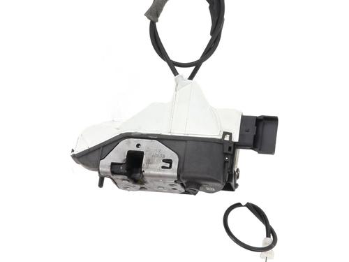Front left lock PEUGEOT 308 I (4A_, 4C_) 1.6 16V | BP27617217C98 