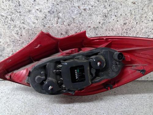 Left taillight OPEL CORSA D (S07) 1.3 CDTI (L08, L68) | BP18190216C34