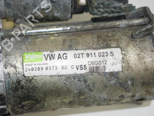 Used Starter VW POLO IV (9N_, 9A_) 1.2 (60 hp) 18175498