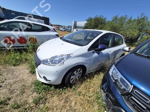 Brugte PEUGEOT 208 I (CA_, CC_) 1.0 VTi 4787727