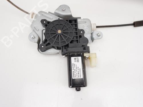 Front left window mechanism KIA PICANTO I (SA) 1.1 | BP18181151C22 