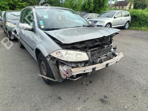 Rudehejsemekanisme Højre foran RENAULT MEGANE II (BM0/1_, CM0/1_) 1.5 dCi (BM1E, CM1E) | BP20224857C23 