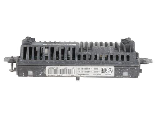 Used Display monitor Display monitor MERCEDES-BENZ E-CLASS Coupe (C207) E 350 CDI (207.322) (231 hp) 34146182 34146182