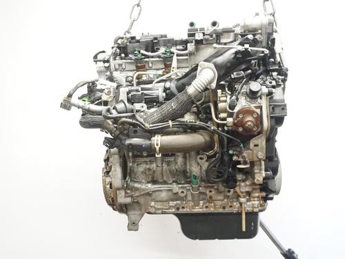 Engine PEUGEOT 207 (WA_, WC_) 1.4 HDi | BP20983847M1 