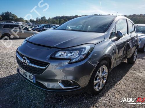 Headlight switch OPEL CORSA E (X15) 1.4 Turbo (08, 68) | BP18185631I24 - Image 9