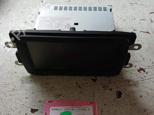 Radio RENAULT CAPTUR I (J5_, H5_) 1.5 dCi 90 (J5N4, J5M5, J5MW, J5M6, J5AL, J5AJ) | BP38477417E6 - Image 7