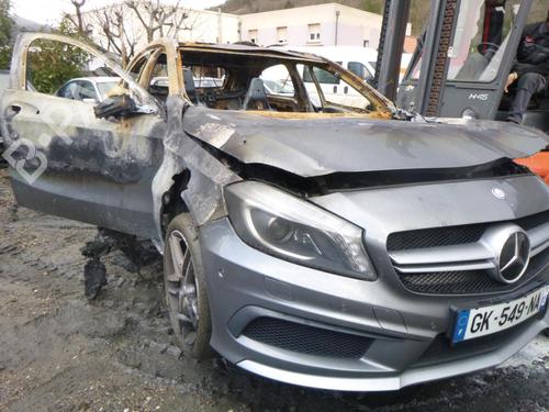 AC radiator MERCEDES-BENZ A-CLASS (W176) AMG A 45 4-matic (176.052) | BP18194511M32 
