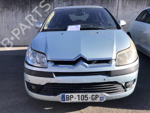 Climate control CITROËN C4 I (LC_) 1.6 HDi | BP30535036I5 - Image 5