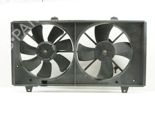 Koelventilatormotor MAZDA 6 Hatchback (GG) 2.0 DI (GG14) | BP18178663M35