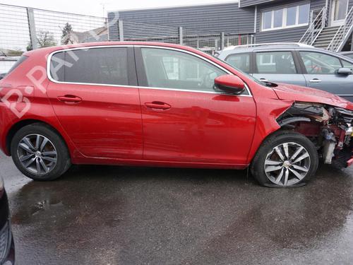 Radio PEUGEOT 308 II (LB_, LP_, LW_, LH_, L3_) 1.2 THP 130 | BP29317251E6 