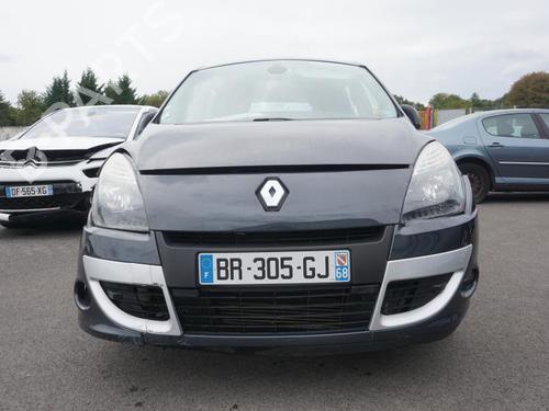 Starter RENAULT SCÉNIC III (JZ0/1_) 1.6 dCi (JZ00, JZ12) | BP18181798M8