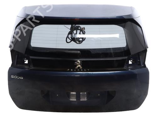 Used Tailgate PEUGEOT 5008 II (MC_, MJ_, MR_, M4_) 1.5 BlueHDi 130 (MCYHZJ, MCYHZR, MCYHZX) (131 hp) 32346384