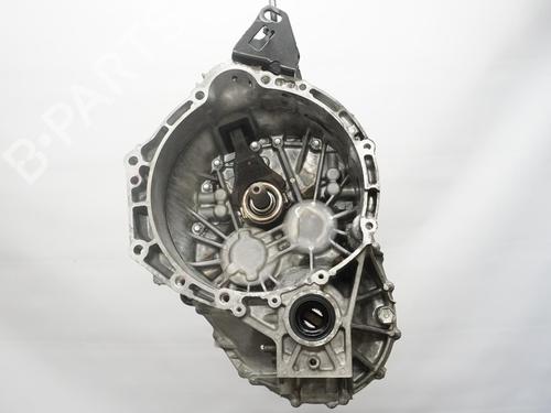 Gearbox TOYOTA RAV 4 IV (_A4_) 2.0 D (WWA42_) | BP18180303M3 