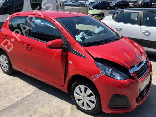 Front left lock PEUGEOT 108 1.0 VTi | BP27220219C98  - Image 13