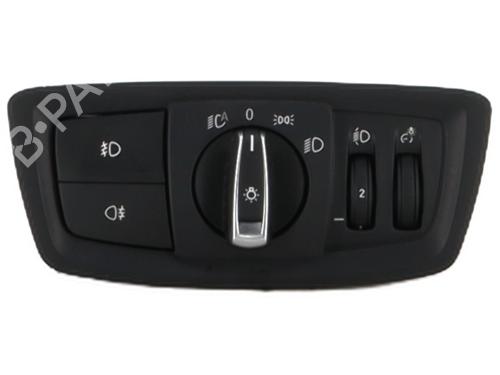 Used Headlight switch Headlight switch BMW 1 (F20) 118 i (136 hp) 19321248 19321248