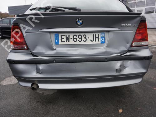 Styregear/Snekke BMW 3 Compact (E46) 318 ti | BP18183418M22 