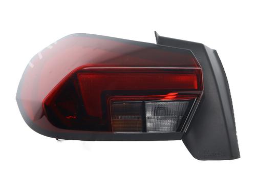 Venstre baglygte OPEL CORSA F (P2JO) 1.2 (68) (75 hp) 20654890