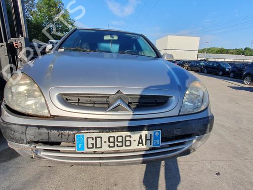 Climate control CITROËN XSARA Coupe (N0) 1.4 i | BP22231619I5 