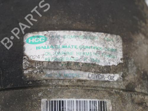 AC compressor HYUNDAI MATRIX (FC) 1.5 CRDi | BP18195853M34