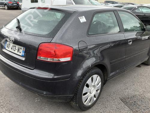 Left headlight AUDI A3 (8P1) 2.0 TDI 16V | BP30505406C28  - Image 9