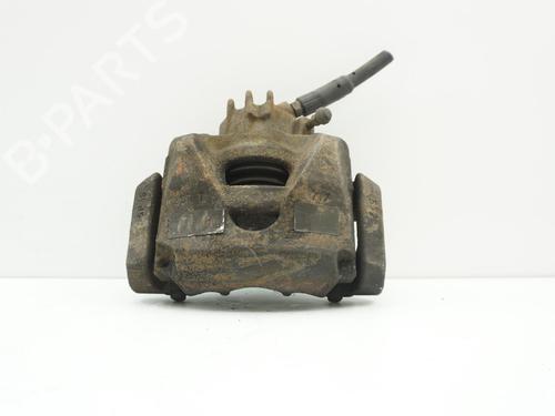 Used Left front brake caliper PEUGEOT PARTNER Box Body/MPV 1.6 BlueHDi 100 (100 hp) 18186565