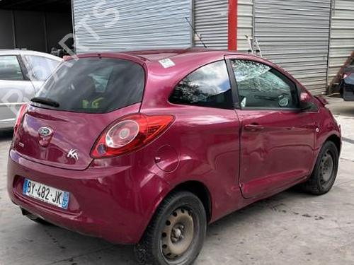 Left front steering knuckle FORD KA (RU8) 1.3 TDCi | BP23763978M25  - Image 17