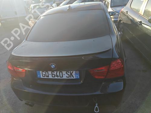 Left front steering knuckle BMW 3 (E90) 330 d | BP26966913M25  - Image 8