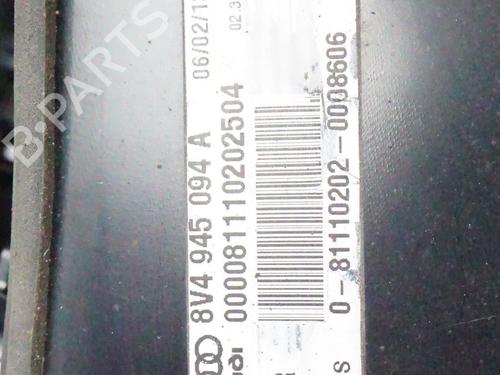 Right tailgate light AUDI A3 Sportback (8VA, 8VF) 2.0 TDI quattro | BP18196179C80