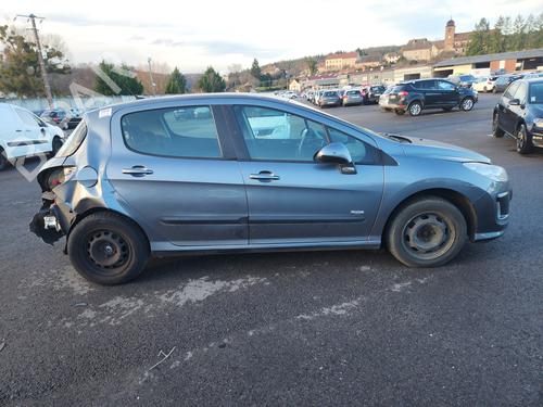 Left front shock absorber PEUGEOT 308 I (4A_, 4C_) 1.6 HDi | BP31262048M16 