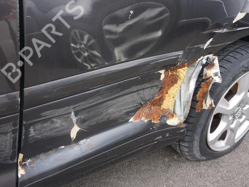 Rear bumper AUDI A3 (8P1) 2.0 TDI 16V | BP18196320C8 