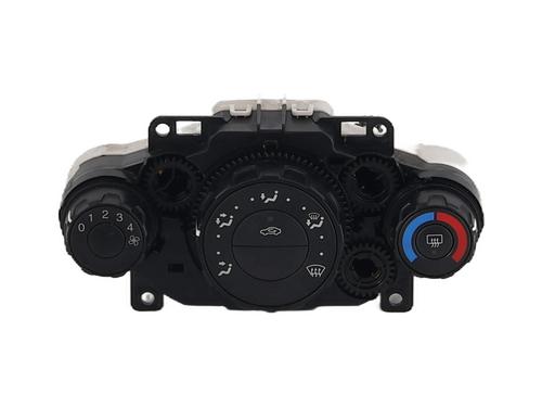Used Climate control FORD FIESTA VI (CB1, CCN) 1.4 TDCi (68 hp) 24495750
