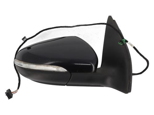 Used Right mirror VW GOLF VI (5K1) 1.6 TDI (105 hp) 25203567