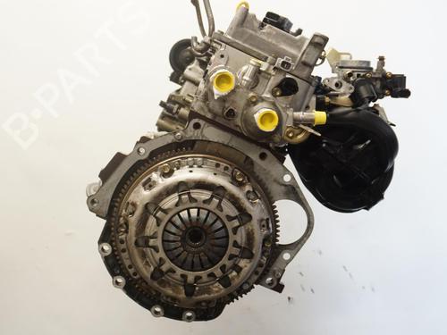 Engine TOYOTA YARIS (_P1_) 1.0 (SCP10_, SCP10R) | BP18171947M1 