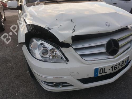 Front left window mechanism MERCEDES-BENZ B-CLASS Sports Tourer (W245) B 180 CDI (245.207) | BP24109662C22 