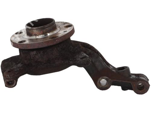 Used Right front steering knuckle Right front steering knuckle RENAULT KANGOO / GRAND KANGOO II (KW0/1_) 1.6 16V FLEX (KW01) (106 hp) 19730887 19730887