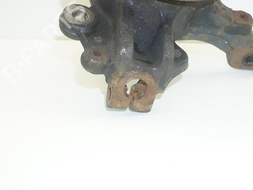 Left front steering knuckle FORD GRAND C-MAX (DXA/CB7, DXA/CEU) 1.0 EcoBoost | BP18190752M25 