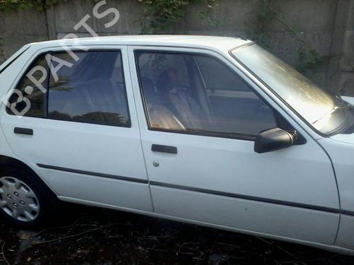 Left mirror PEUGEOT 205 II (20A/C) 1.9 Diesel | BP18186476C26
