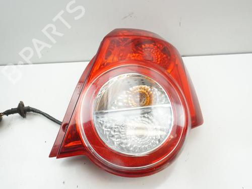 Right taillight CHEVROLET AVEO / KALOS Hatchback (T250, T255) 1.2 | BP18174058C35 