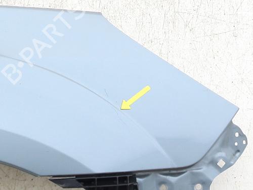 Right front fenders SUBARU LEGACY V Estate (BR) 2.0 D AWD (BRD) | BP29481092C42 