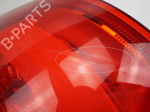 Left taillight PEUGEOT 2008 I (CU_) 1.2 VTi | BP18192140C34 