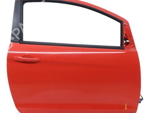 Used Right front door FORD KA (RU8) 1.3 TDCi (75 hp) 26523154