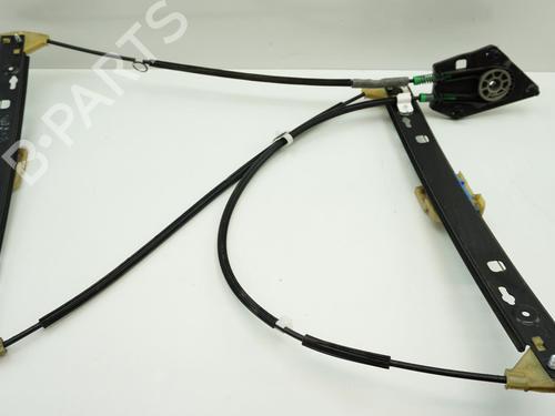 Used Front left window mechanism AUDI A1 (8X1, 8XK) 1.6 TDI (105 hp) 18188584
