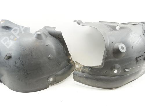 Wheel arch RENAULT CLIO III (BR0/1, CR0/1) 1.5 dCi (BR17, CR17) | BP19687180C56 