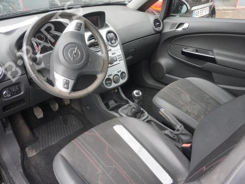 Right front driveshaft OPEL CORSA D (S07) 1.3 CDTI (L08, L68) | BP18181932M39