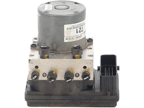 ABS pump HYUNDAI TUCSON (TL, TLE) 1.7 CRDi 58920D7210
