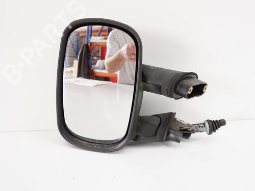 Used Left mirror FIAT DOBLO MPV (119_, 223_) 1.3 JTD 16V (70 hp) 18192693