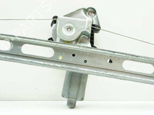 Rudehejsemekanisme ventre foran MERCEDES-BENZ A-CLASS (W168) A 140 (168.031, 168.131) (82 hp) 18193090